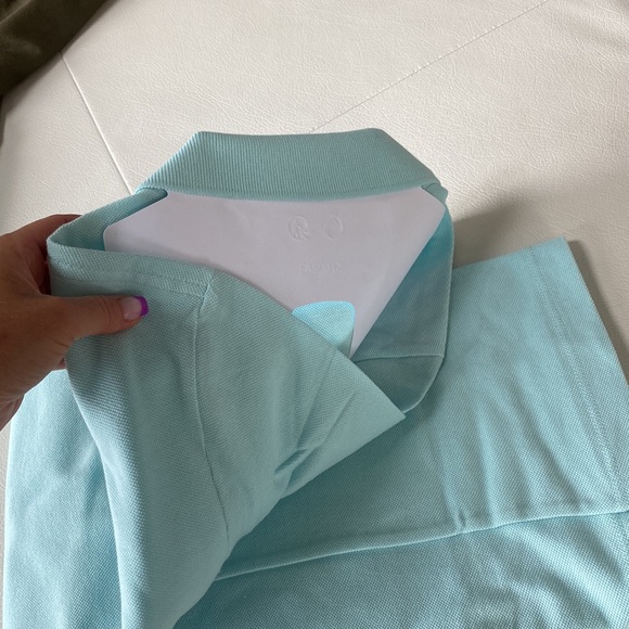 Lacoste Men's Regular Fit Palm Tree Croc Polo 🌴🐊 - Picture 8 of 8